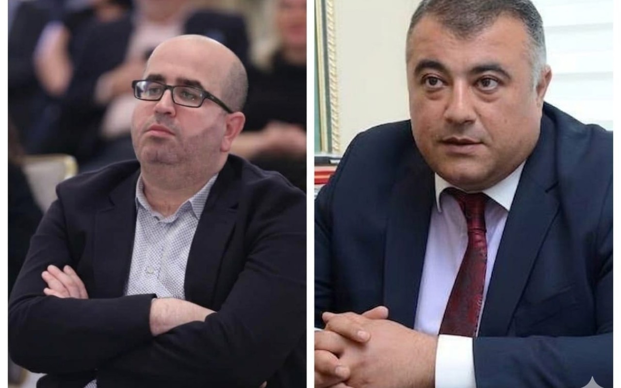 Vüqar Hüseynovun yerinə Ramin Qurban gətirildi- Nazirlikdə yeni təyinat